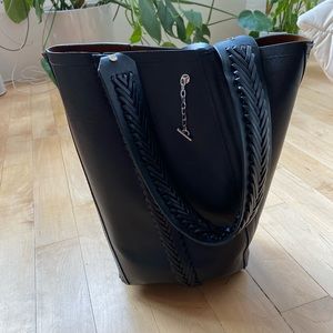 Proenza Schouler NWT Medium Hex Bucket Bag